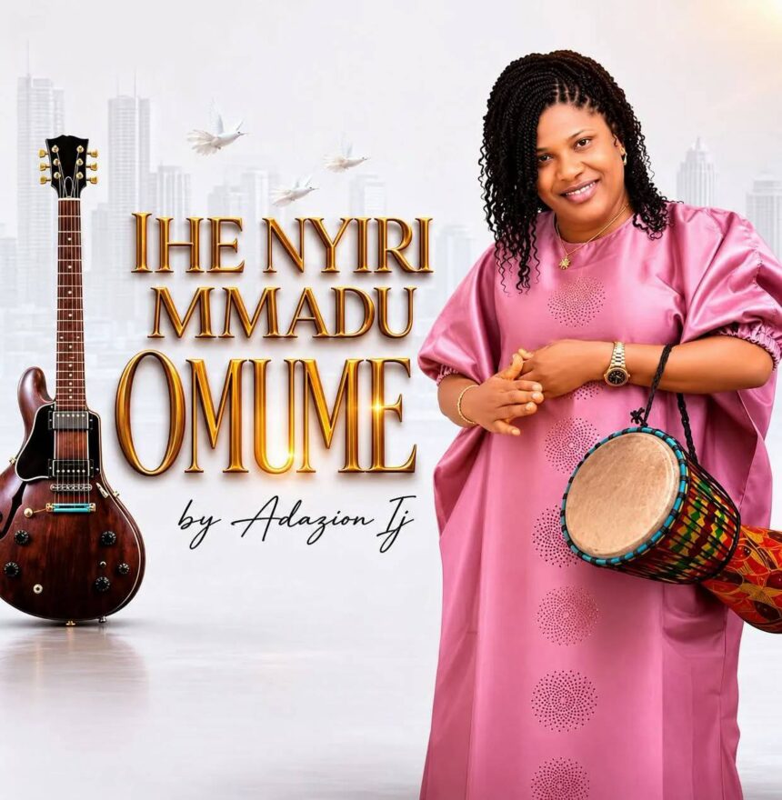 Ihe Nyiri Mmadu Omume Adazion Ij
